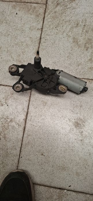 Motor limpa vidros