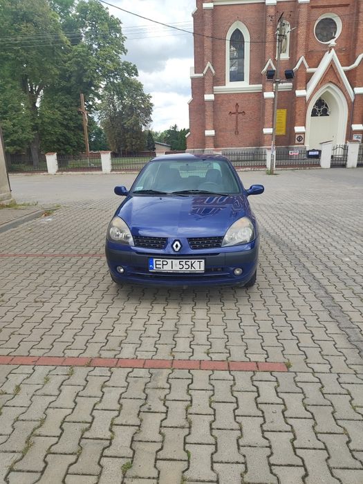 Renault Clio 1.2 benzyna