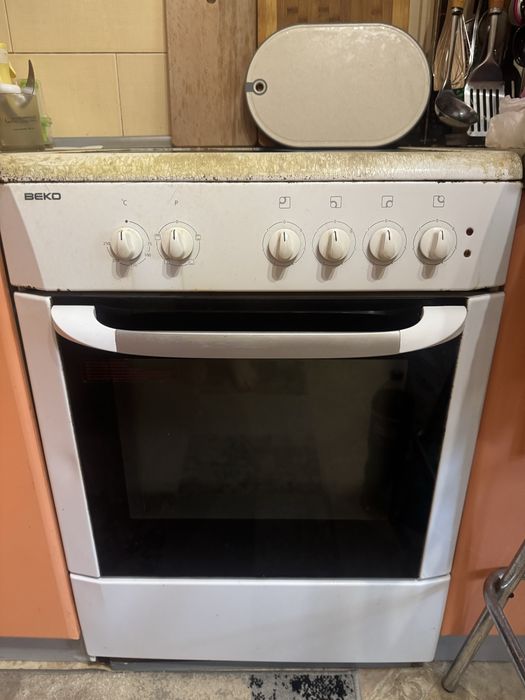 Электро печь BEKO