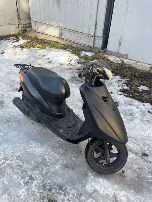 мопед/скутер Yamaha jog 39 black