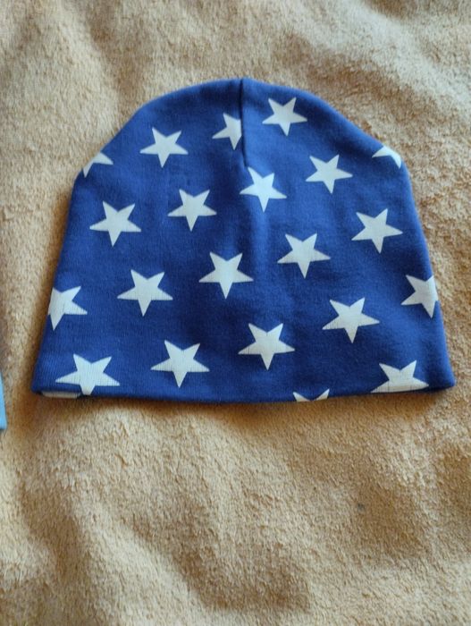 Дитячі шапочки на хлопчика