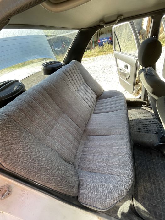 Toyota Corolla e90 1992