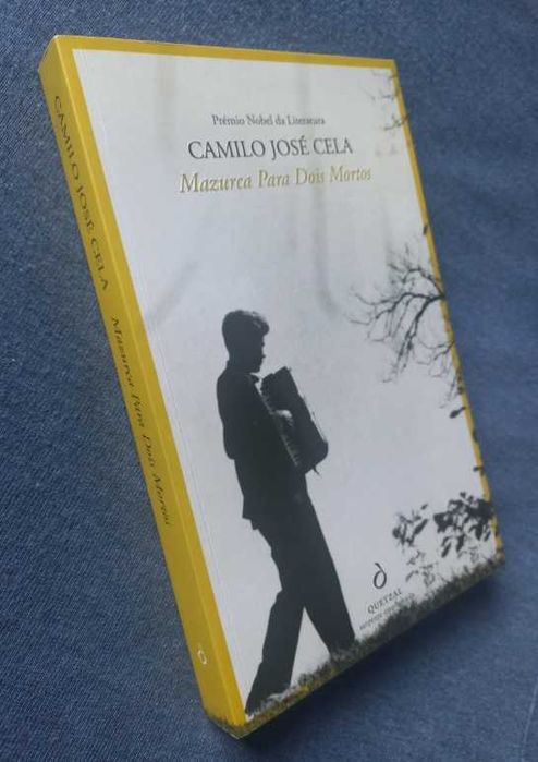 Mazurca para Dois Mortos - Camilo José Cela