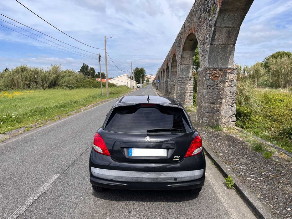 Peugeot 207 1.6 HDI 90 CV / 150.000 km / versão 99G