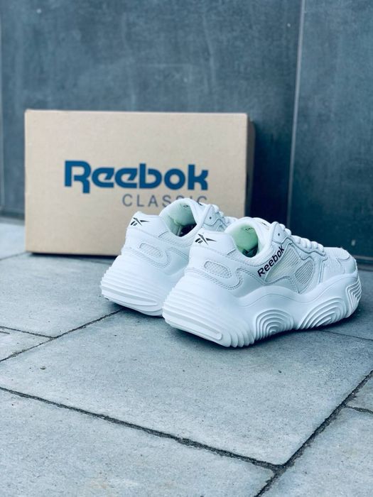 Жіночі кросівки Reebok зручні на кожен день • рібоки жіночі рібак літо