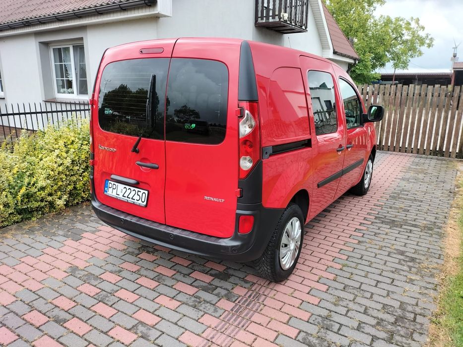 Renault kangoo  2010