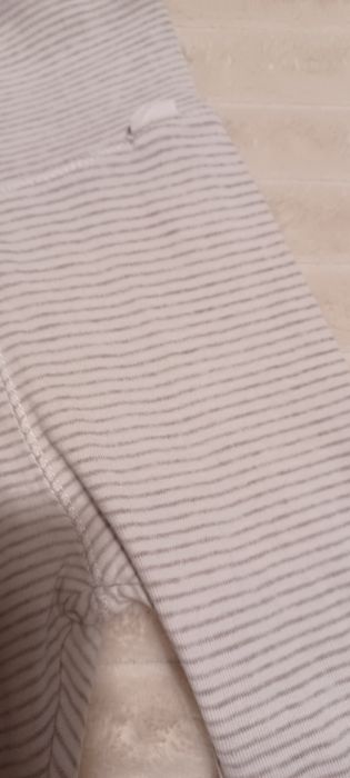 Półśpiochy niemowlęce rozmiar 68 H&M.
