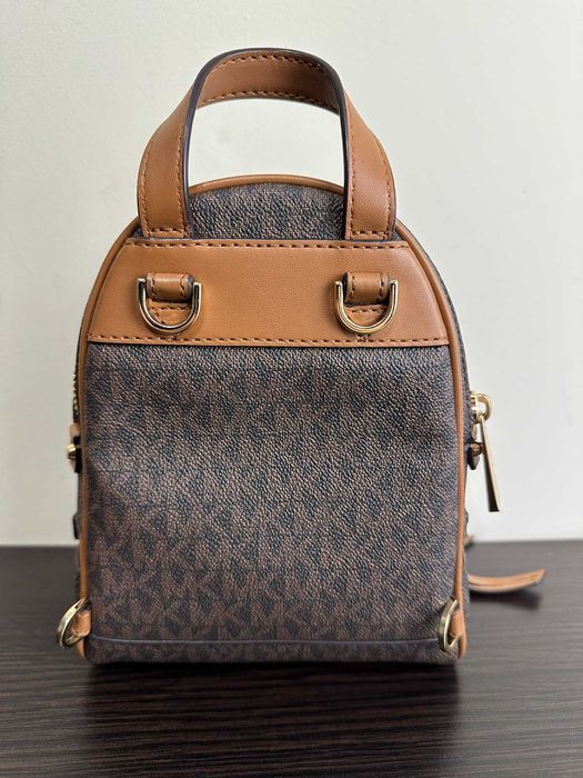 Plecak damski Michael Kors Rhea Zip Mini