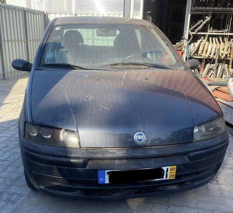 Fiat Punto 1.2I De 2000 Disponível Para Peças
