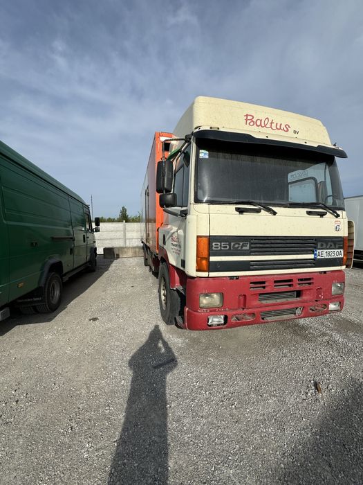 Продам свой Daf АE85XC