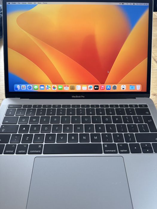 Macbook pro 13 2017 i7