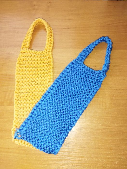 Мочалки банні з дарничанки. Гарантована якість!