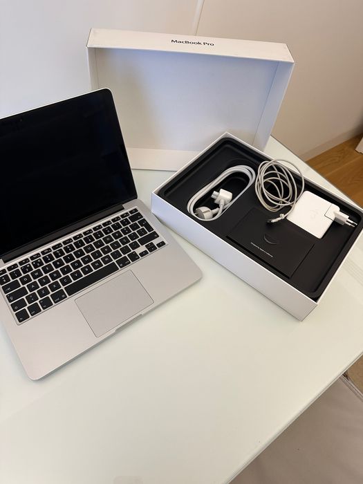 MACBOOK PRO 13" Retina