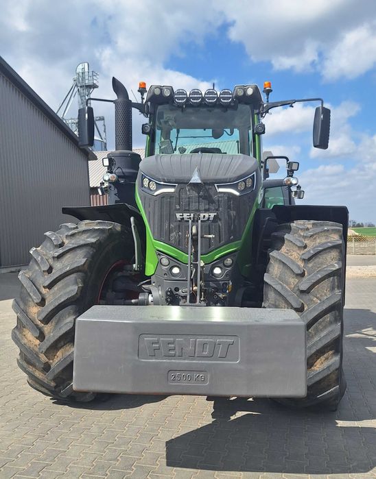 Ciągnik Fendt 1042 Vario Profi Plus, 1046, 1050, 942, 939