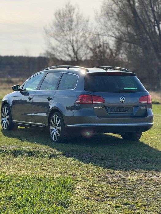 Vw passat B7 2.0 TDI