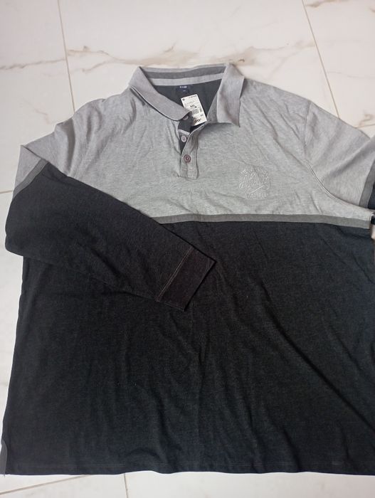 Тонкий чоловічий реглін. Великого розміру . Батал 6хл.