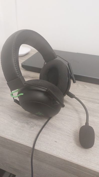 Наушники Razer Blackshark v2