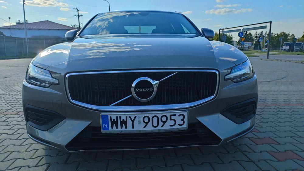 Volvo S60 Volvo S60 T6 AWD Momentum