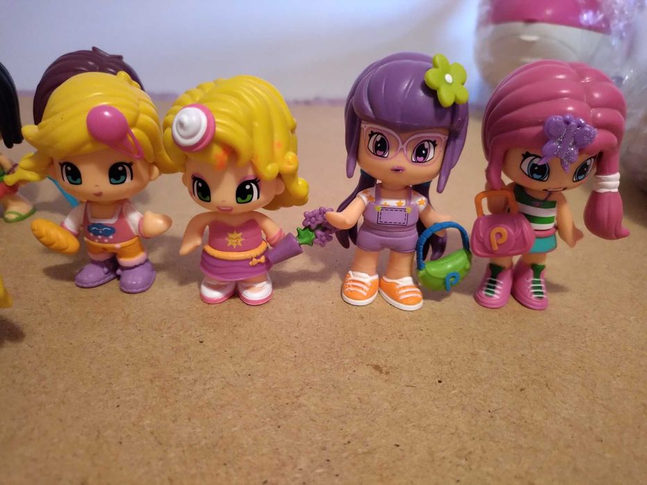 Figuras várias Pinipons