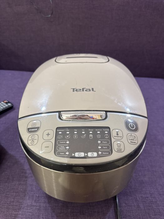 Мультиварка tefal