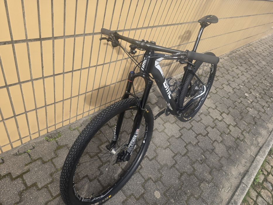 Bicicleta  BMC  TEAM  ELITE  01
