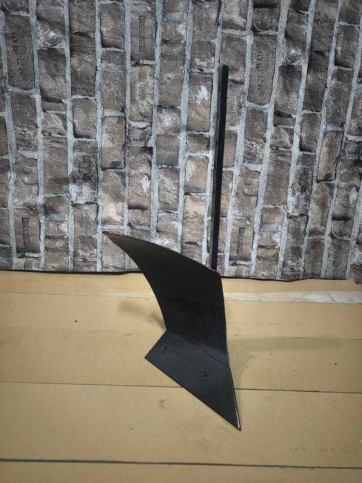 Плуг до мотокультиватора ( малий)