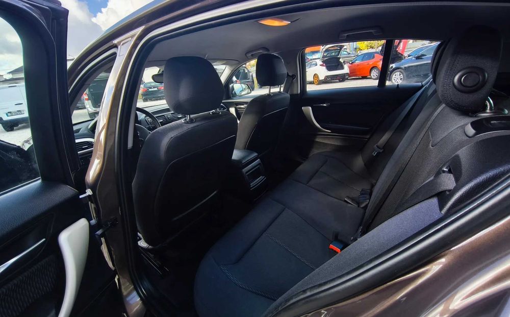 BMW 116 — fotografia 11
