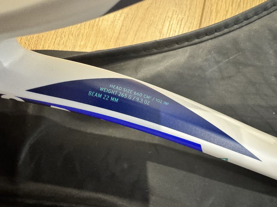 Ракетка тенісна Head Spar pro