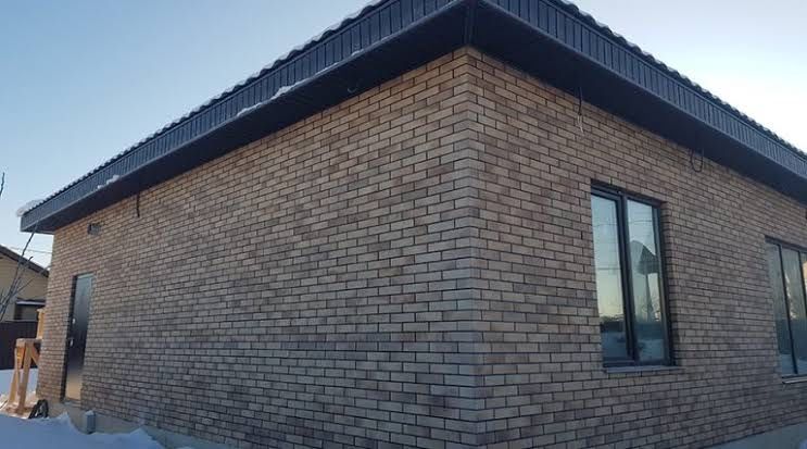 Клінкерні термопанелі утеплення дому