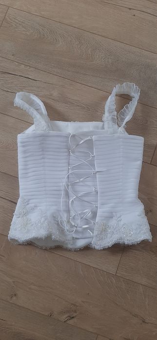 Sukienka ślubna szyta na miarę