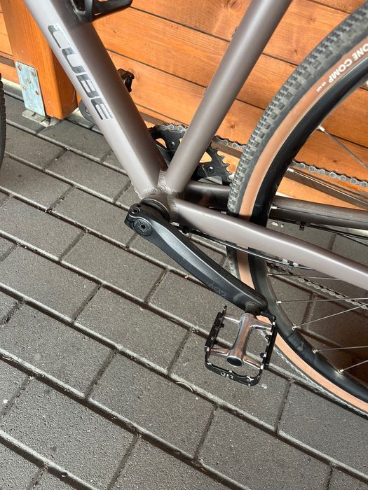 Rower CUBE Nuroad ONE S/53cm 829200