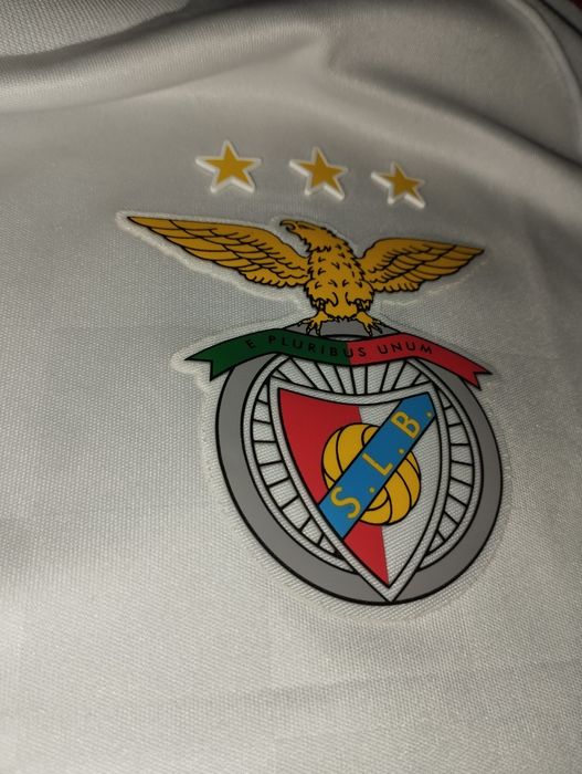 T-shirt original do Benfica, Adidas