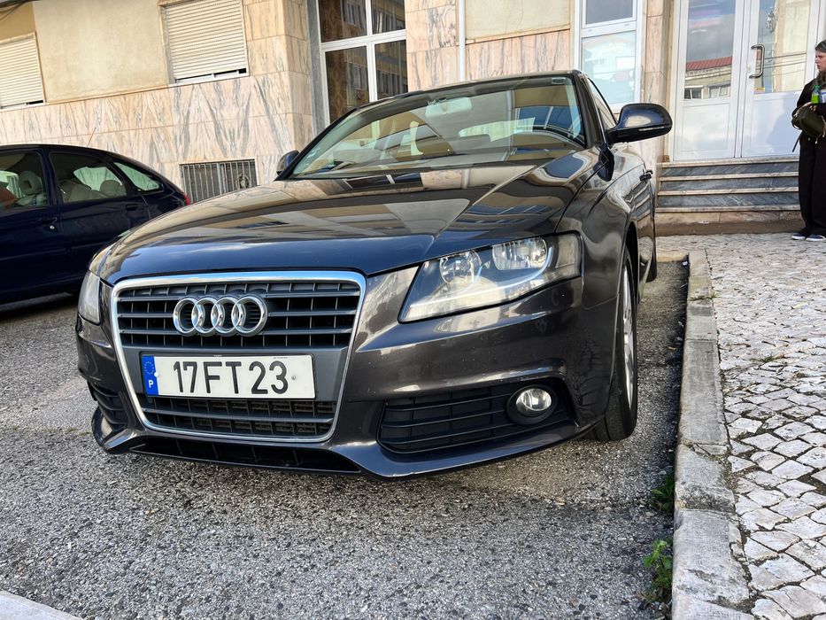 Audi A4 2.0 Tdi .