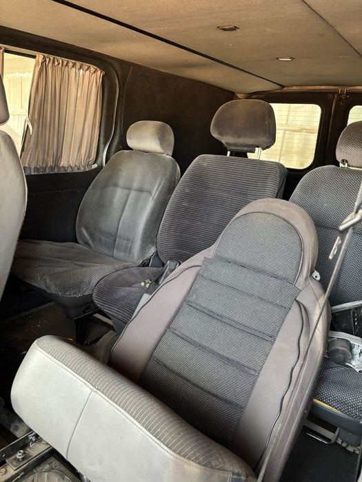 Ford transit після ДТП