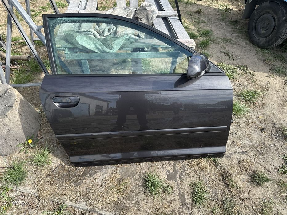 Drzwi prawe przód Audi a3 kompletne