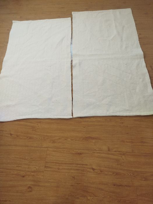 Tapetes de algodão . O preço é unitário