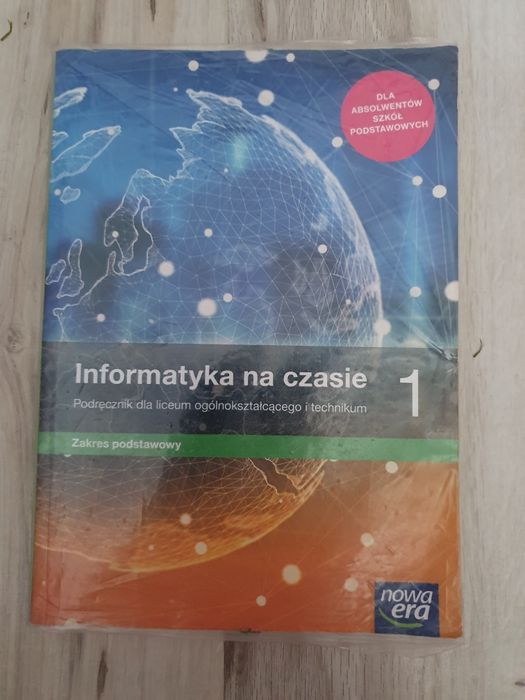 Informatyka na czasie 1