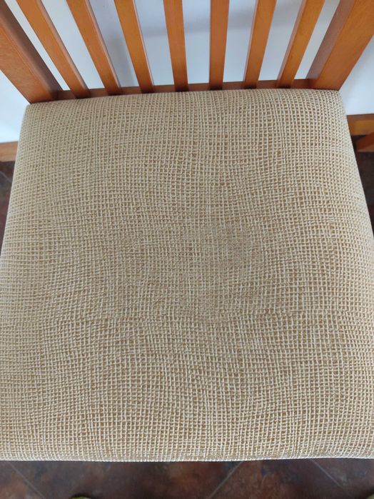 Conjunto 4 cadeiras