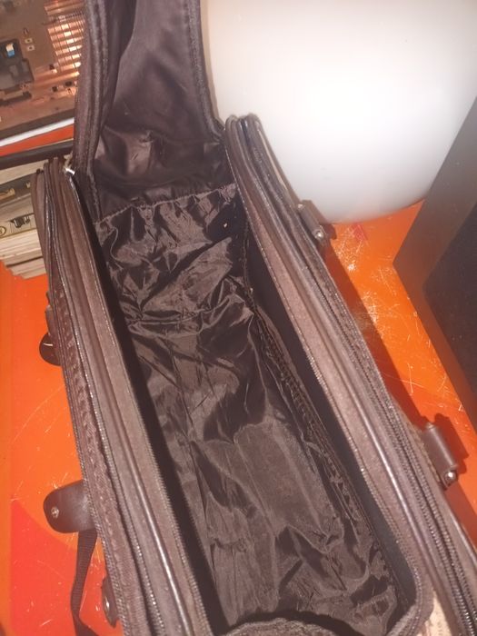 Mala viagem/ginásio Marylin Manroe