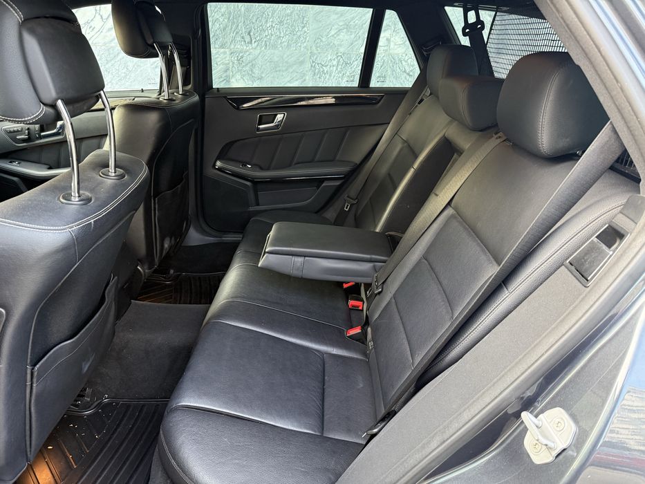 Mercedes E250Cdi Avangard B.Efficiency Auto, Nacional, 1 Dono, 7 LUG.