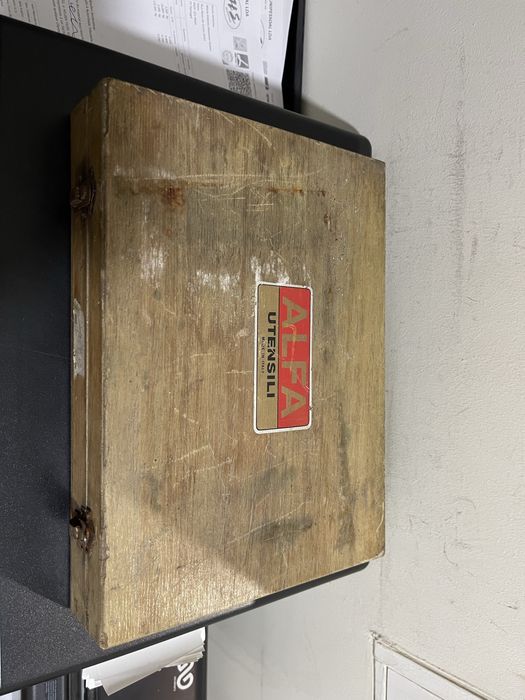 Alfa Utensili Bom Estado