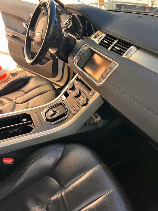 Range Rover Evoque 2.2D 4x4