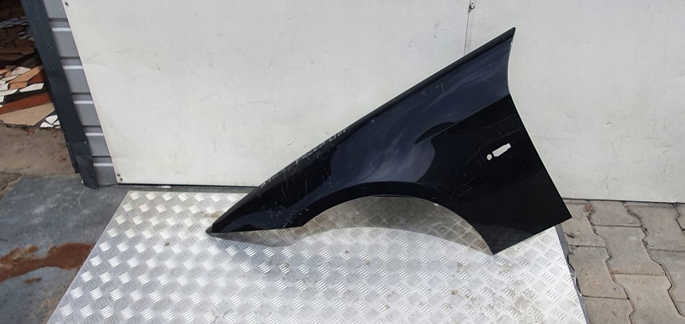 Bmw e90 błotnik lewy przód przedni