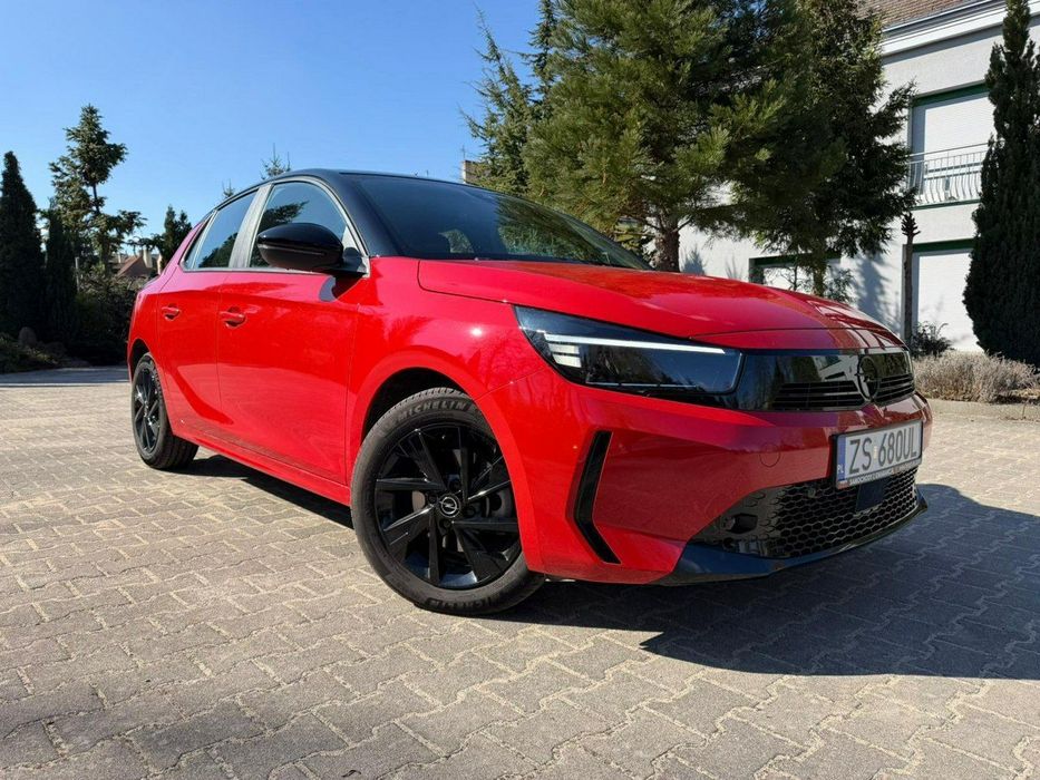 Opel Corsa Opel Corsa YES 2024 | 1.2T 101KM | Manual | CarPlay | LED | Alu