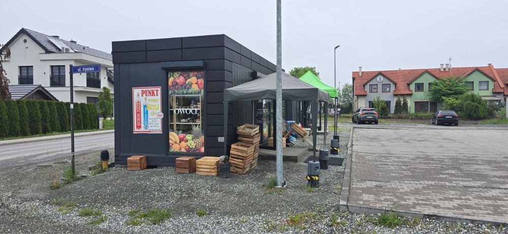 Wynajmę lokal usługowy w Smolcu