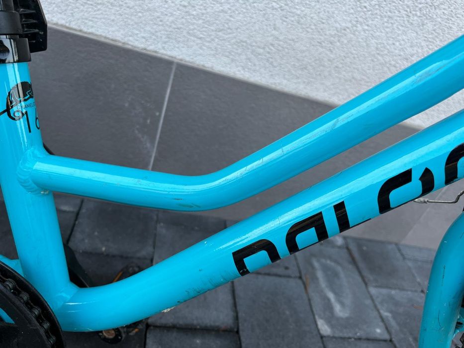 Rower dziecięcy Naloo 16