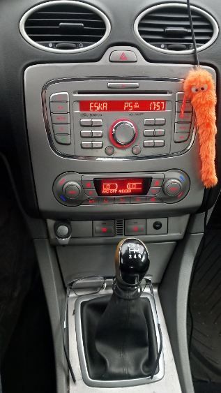 Ford Focus 1.8 tdci