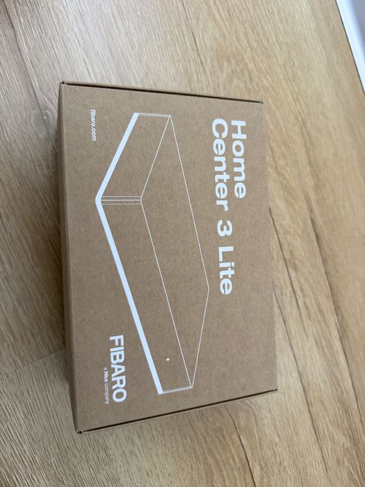Centrala FIBARO Home Center 3 Lite - Smart Home Z-Wave