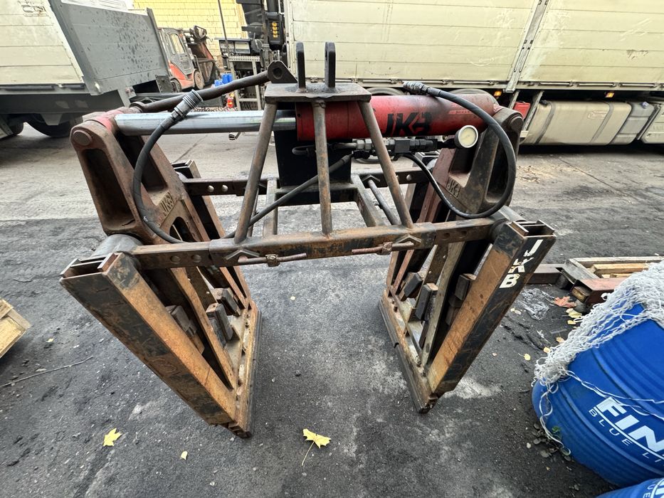 Chwytak hds jkb bardzo mocny