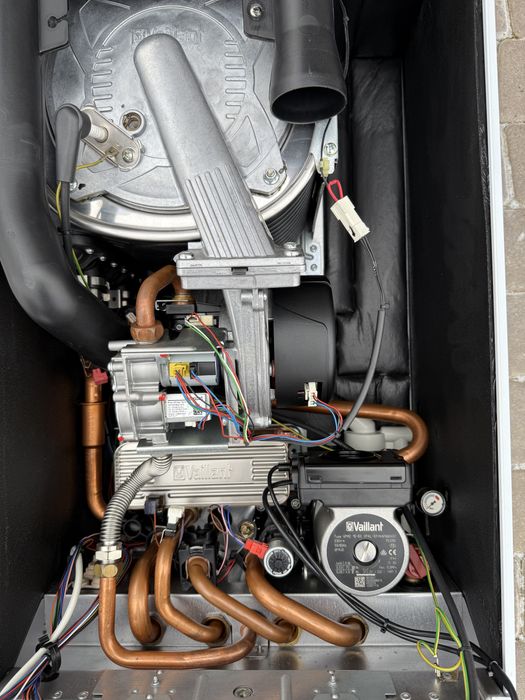 2020! Вайлант Vaillant t9 ecoTecplus30kw Конденсаційний газовий котел